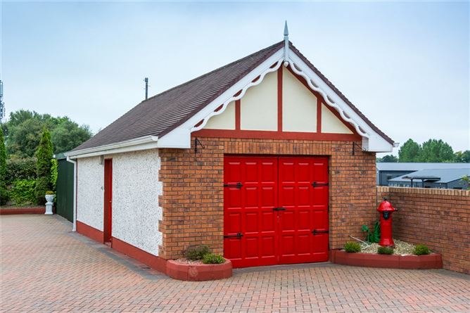 Eden House, Ballinalee Road, Longford Town, Co. Longford