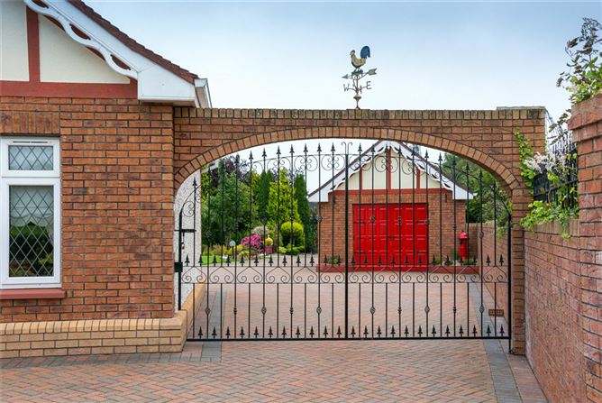 Eden House, Ballinalee Road, Longford Town, Co. Longford