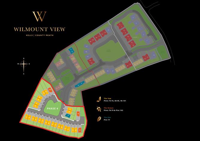 Wilmount View, Moynalty Road, Kells, Meath
