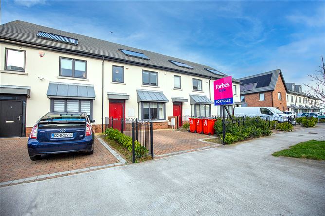 21 Park Street, Clongriffin, Dublin 13