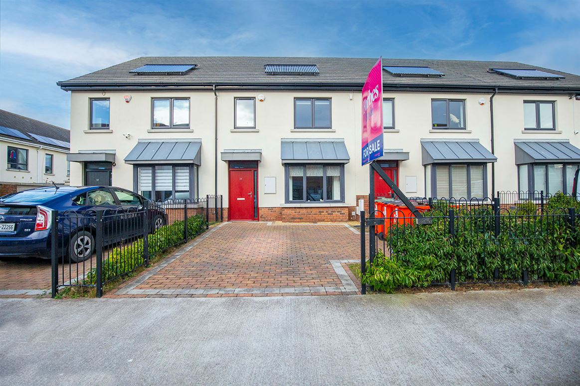 21 Park Street, Clongriffin, Dublin 13