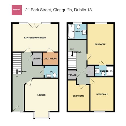 21 Park Street, Clongriffin, Dublin 13