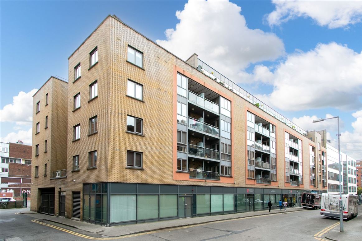 Apt 61, 16 King's Inn Street, Dublin 1