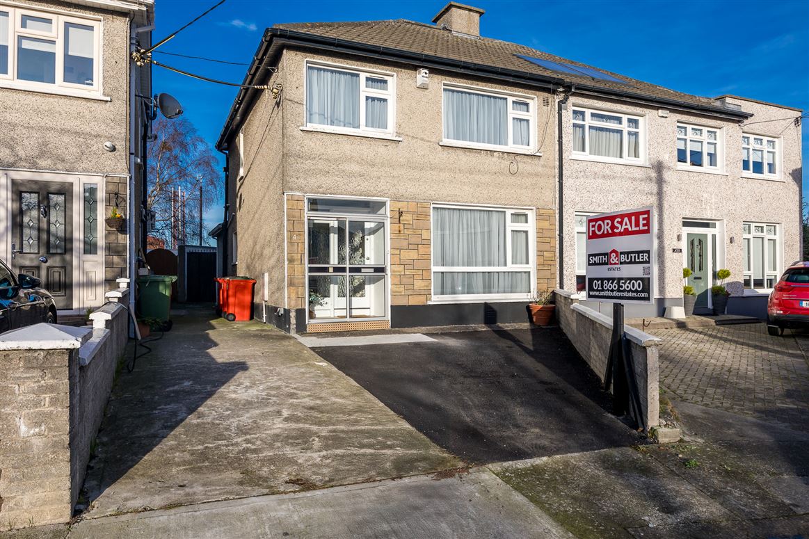 41 Montrose Drive, Artane, Dublin 5