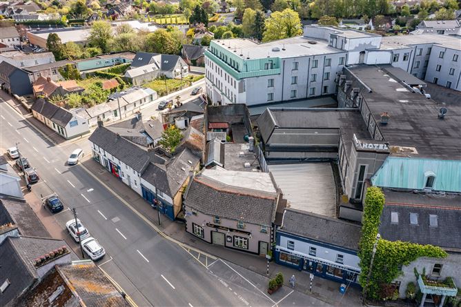 Butt Mullins, Poplar Square, Naas, Kildare