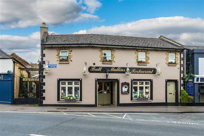 Butt Mullins, Poplar Square, Naas, Kildare