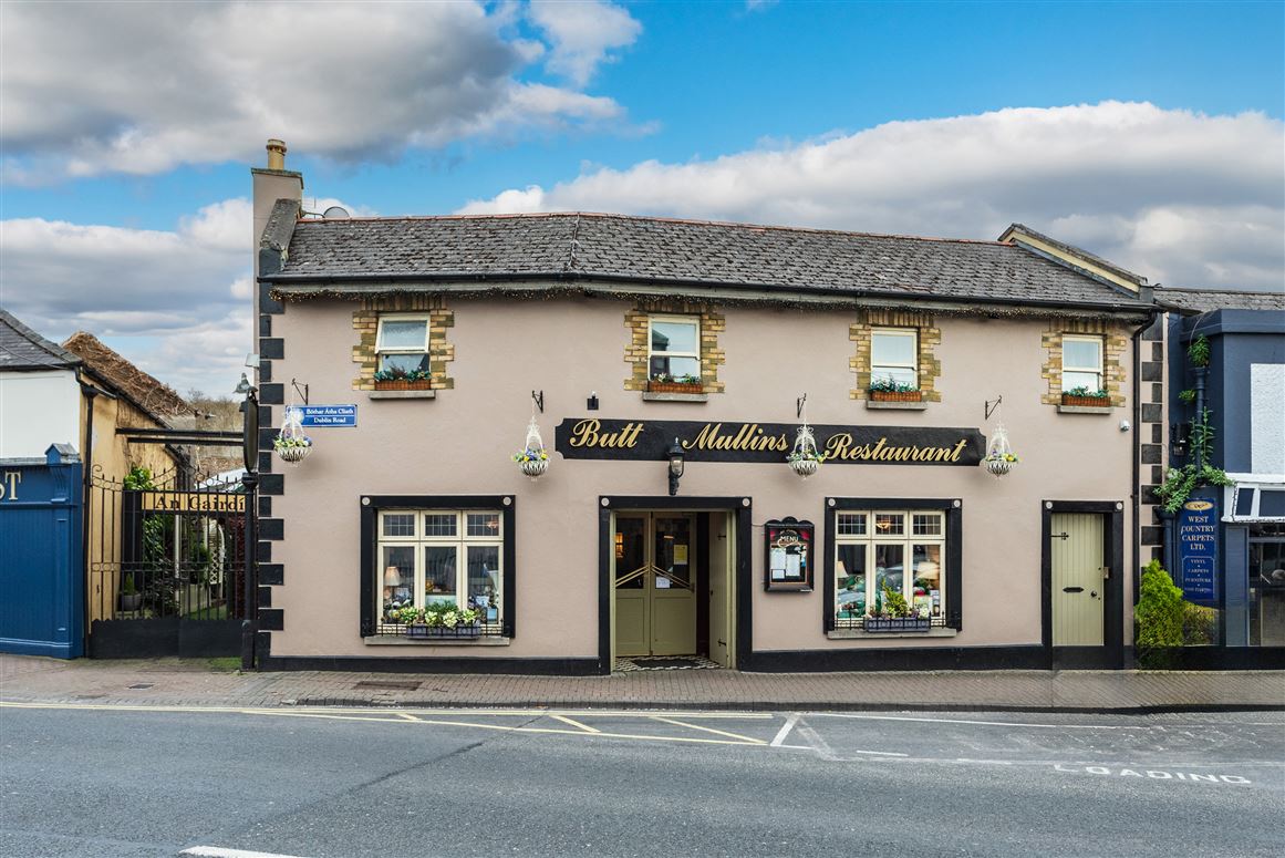 Butt Mullins, Poplar Square, Naas, Kildare