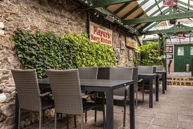 Butt Mullins, Poplar Square, Naas, Kildare