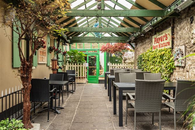 Butt Mullins, Poplar Square, Naas, Kildare
