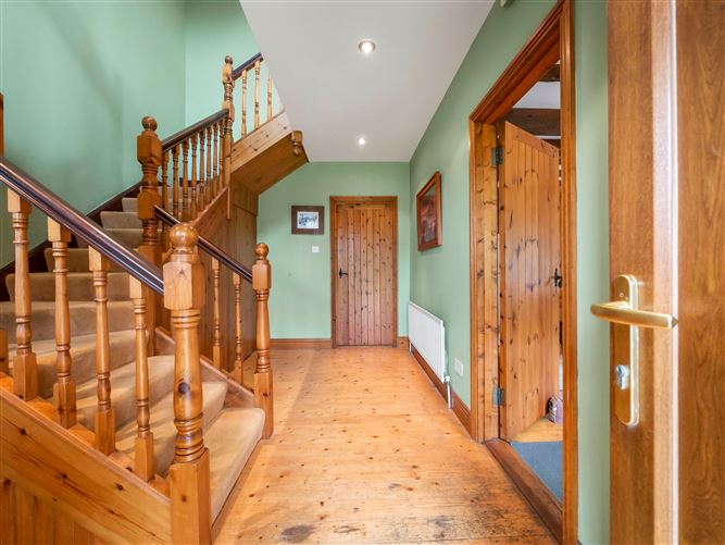 The Brambles, Dunanore, New Ross, Wexford