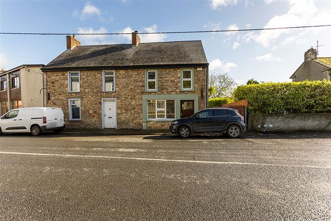 Main Street, Kilmacthomas, Waterford