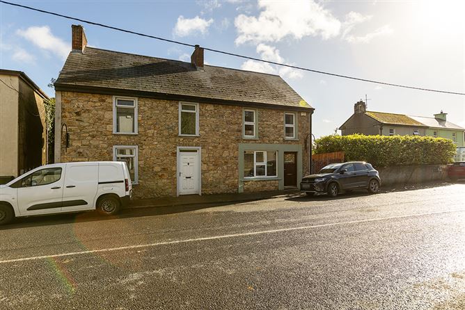 Main Street, Kilmacthomas, Waterford