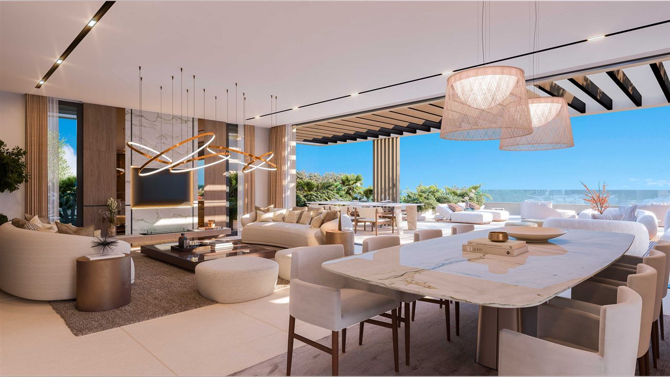 Malaga, Benahavis, La Finca de Jasmine, Spain