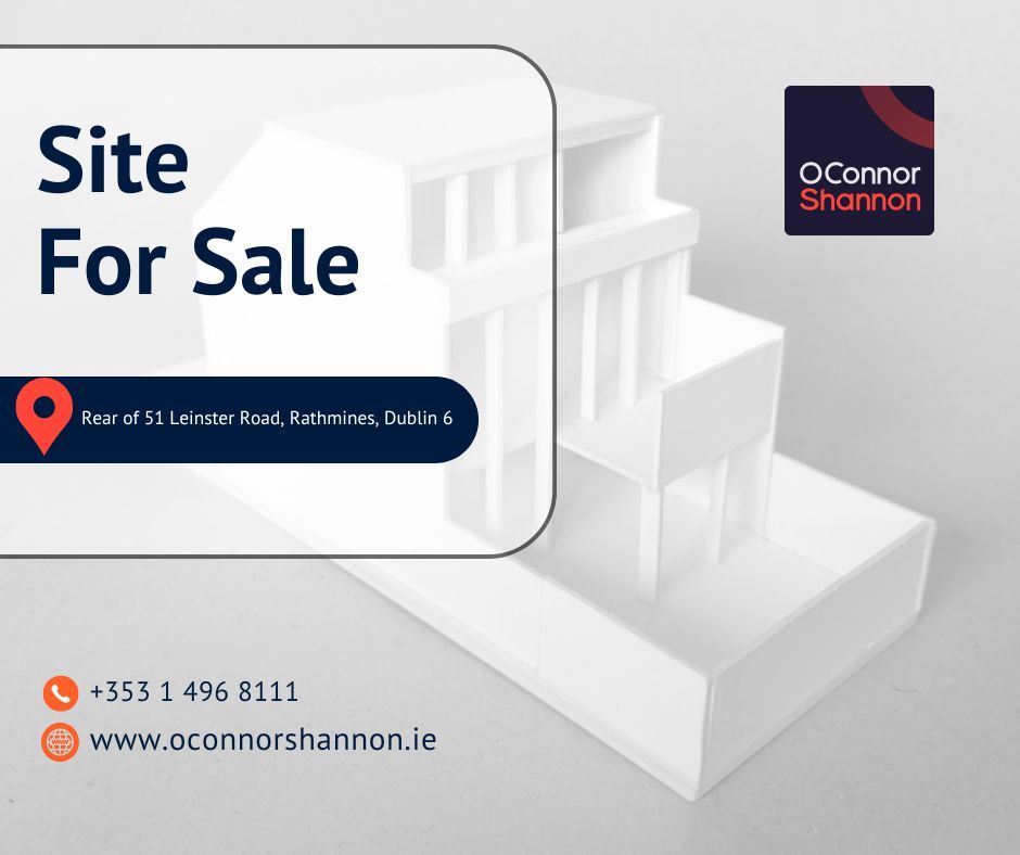 Grosvenor Lane (Rear of 51 Leinster Road), Rathmines, Dublin 6