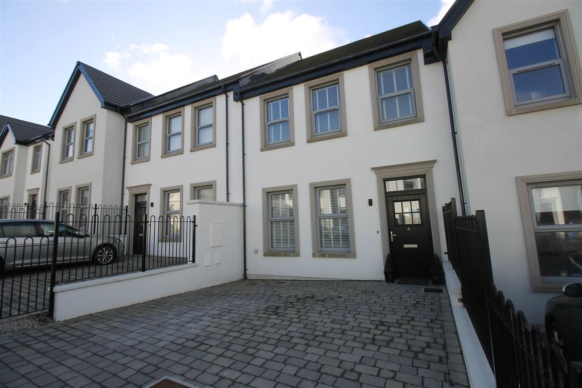 4 Cherry Mews, Abbey Fort, Kinsale, County Cork