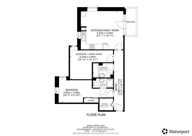 Apartment 50, Clearstream Court, Mckee Avenue, Dublin 11, Dublin