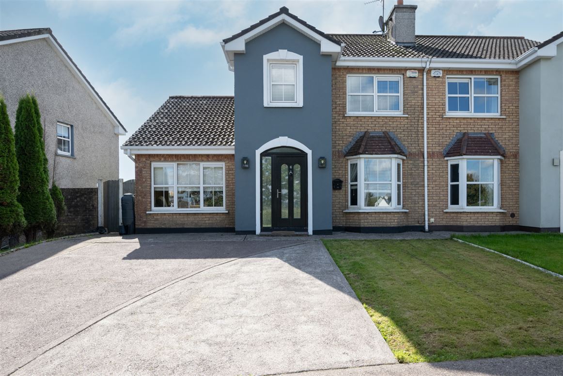 6 Gleann Aras View, Grenagh, Co. Cork