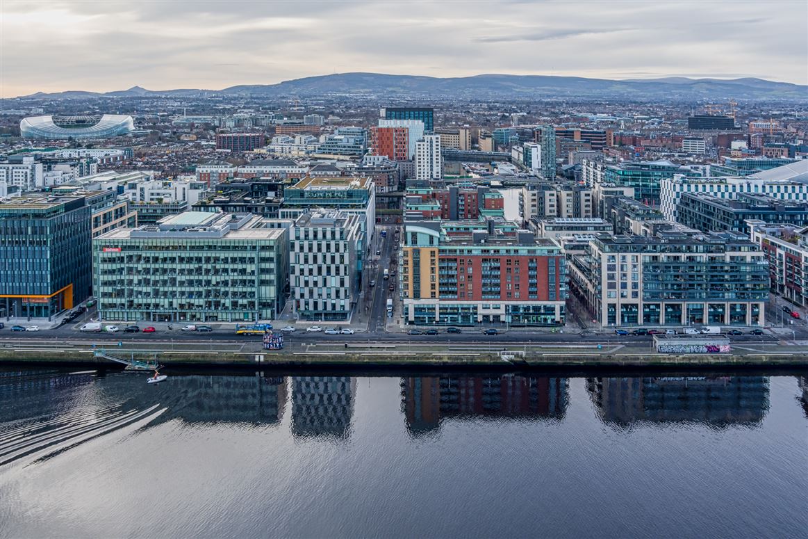 308 Longboat Quay North, Grand Canal Dock, Dublin 2, Dublin