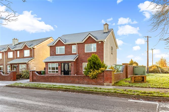 36 Rectory Meadows, Edenderry, Offaly