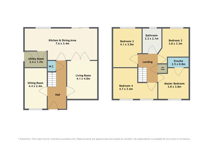 36 Rectory Meadows, Edenderry, Offaly