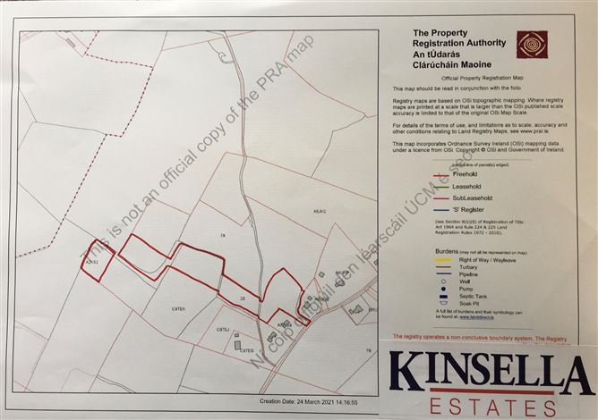 Coolroe, Tinahely, Carnew, Wicklow