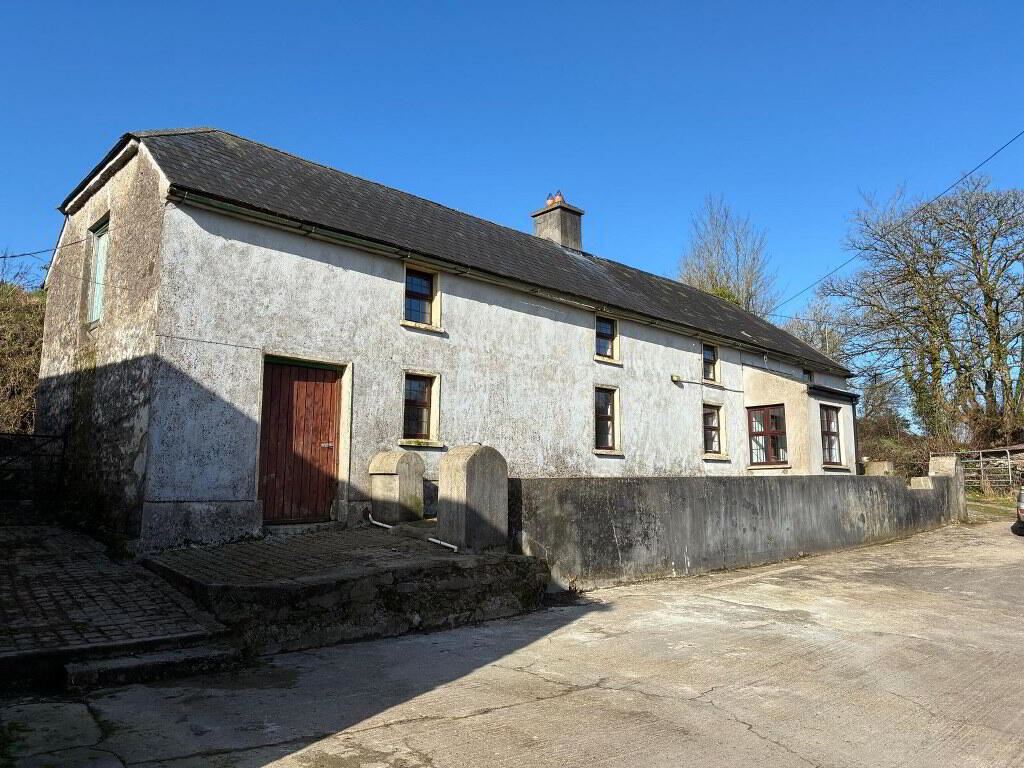 Lackensillagh On 10.6 Acres, Aglish, Cappoquin, Waterford
