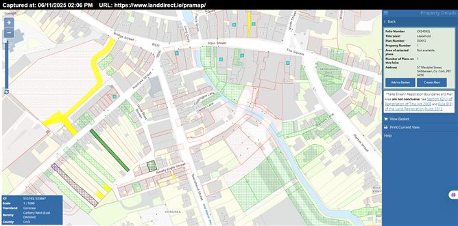 57 Mardyke Street, Skibbereen,   West Cork