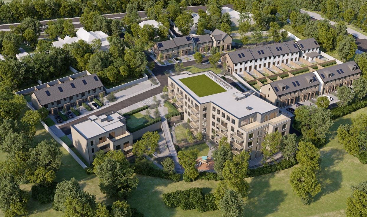 3 Bed Penthouse, Ard Valley, Cabinteely, Dublin 18