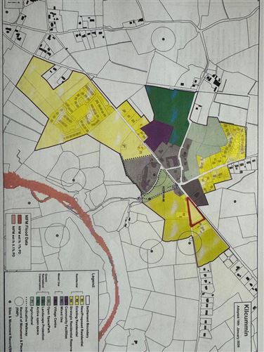 Prime Residential Development Site, Rathanane, Kilcummin, Killarney, Co. Kerry