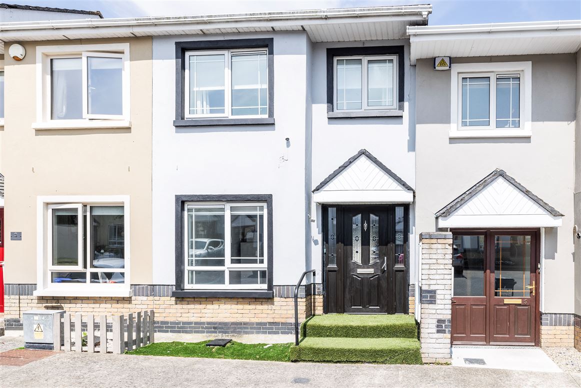 4 BALRUDDERY WOOD, Balrothery, County Dublin