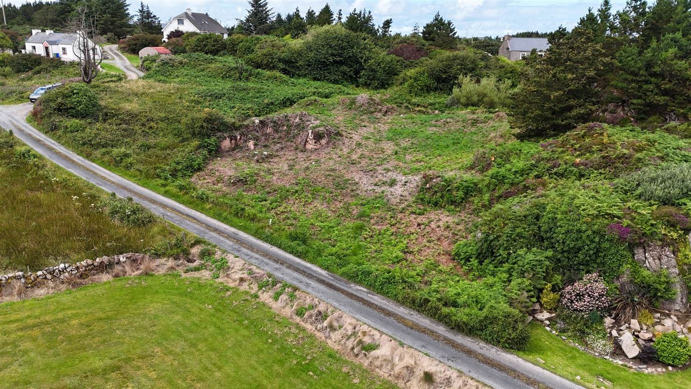 Roshine, Burtonport, County Donegal