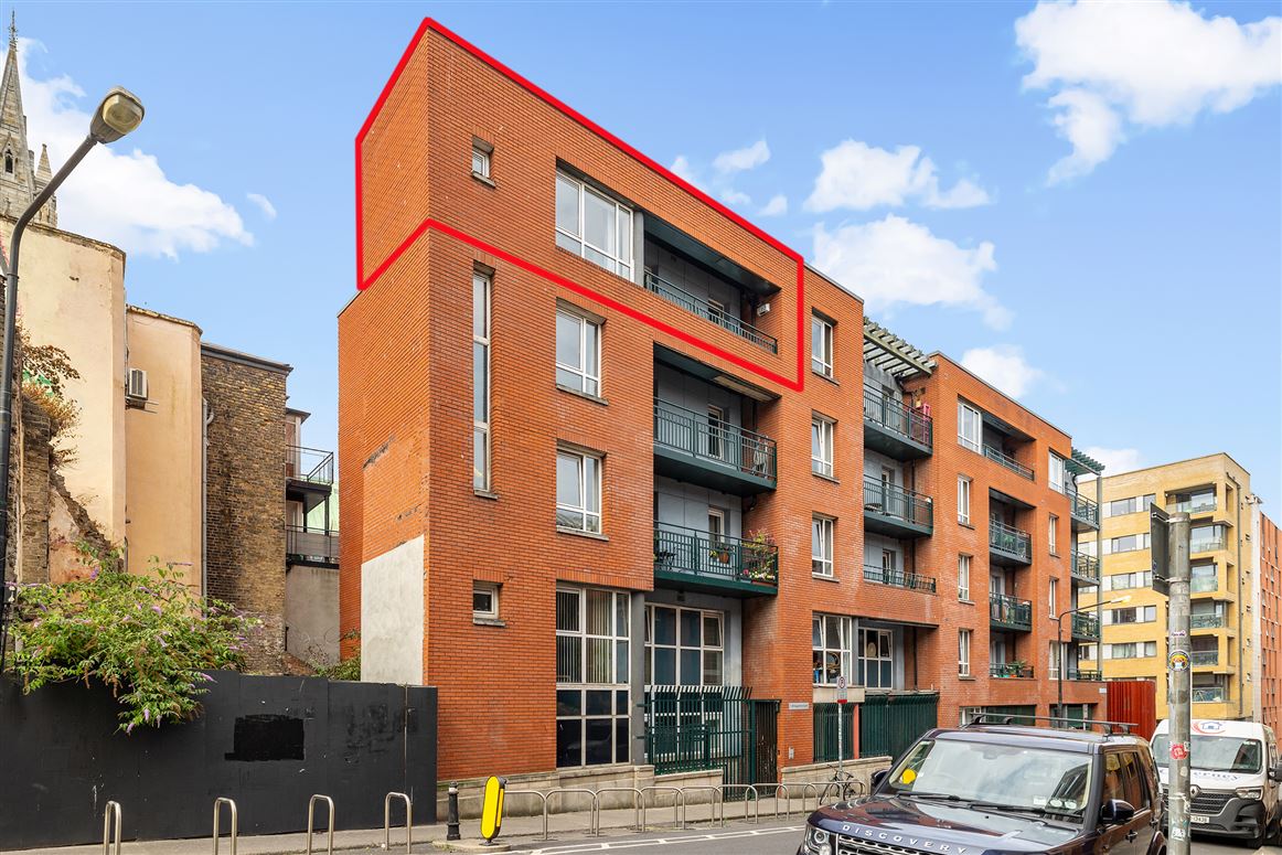 Apartment 23, Augustine Court, Christchurch, Dublin 8