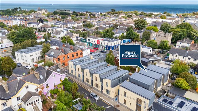 8 Castle Mews, Castle Street, Dalkey, Co. Dublin