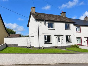 18 Marian Villas, Donegal Town, Donegal