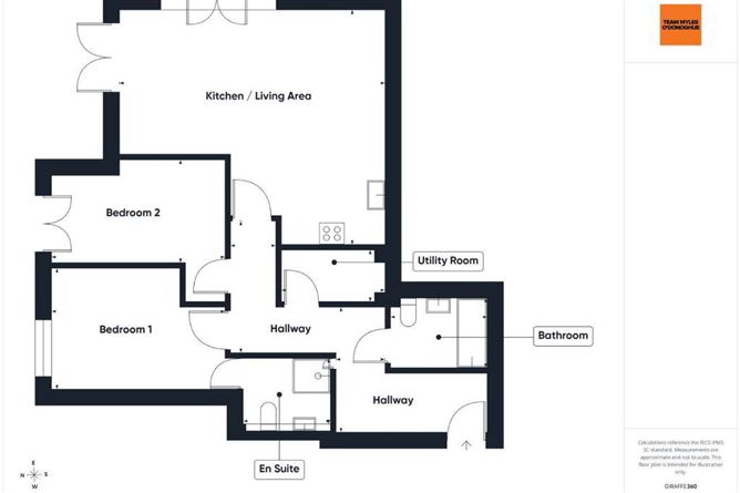 Floor plan — 15 Garryknock, Bracken Park Drive, Castleknock, Castleknock, Dublin