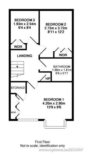 14 Mount Argus Close, Harold's Cross, Dublin 6W