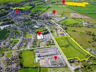 Image for Development Lands, Cloghabrody, Thomastown, Co. Kilkenny
