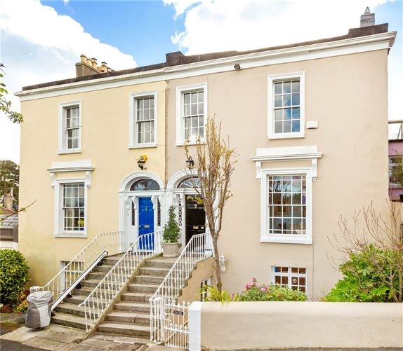 2 Grosvenor Terrace, Off Sorrento Road, Dalkey, Co. Dublin - Sherry ...