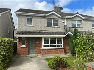 Main image for 113 Castlemanor, Drogheda, Louth