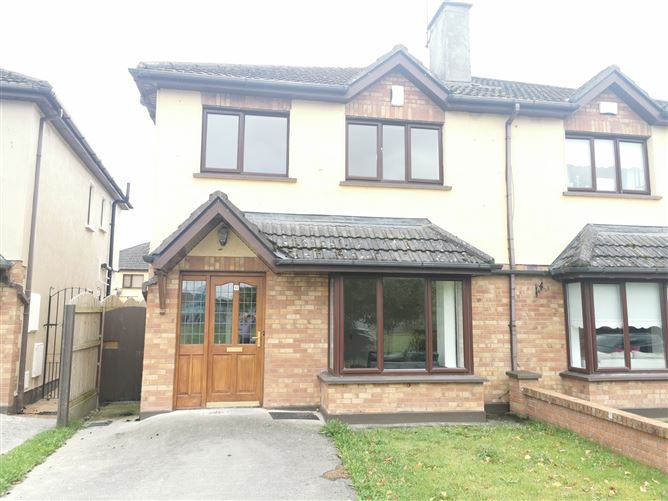 Main image for 43 Corran Ard , Athy, Kildare