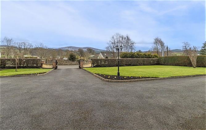 Avon Brook, Manor Kilbride, Blessington, Wicklow