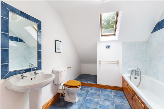Rose Cottage, 9 Bel Air, Ashford, Wicklow