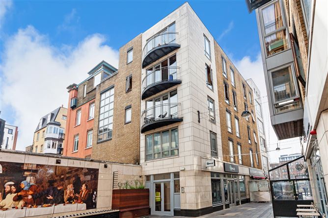 32 Quartiere Bloom, Ormond Quay, Dublin 1