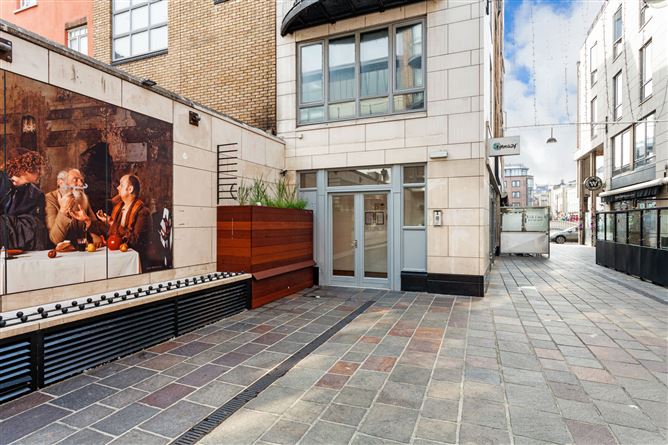 32 Quartiere Bloom, Ormond Quay, Dublin 1