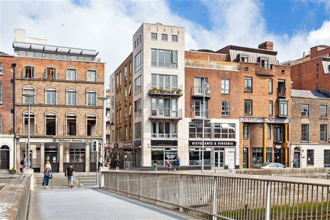 32 Quartiere Bloom, Ormond Quay, Dublin 1