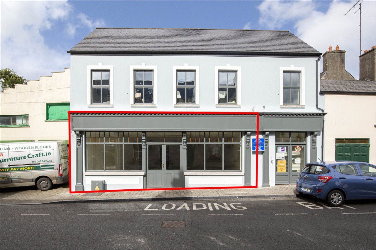 Mill Street, Trim, Co. Meath