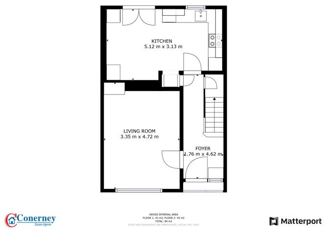 22 Drumcairn Drive, Tallaght, Dublin 24