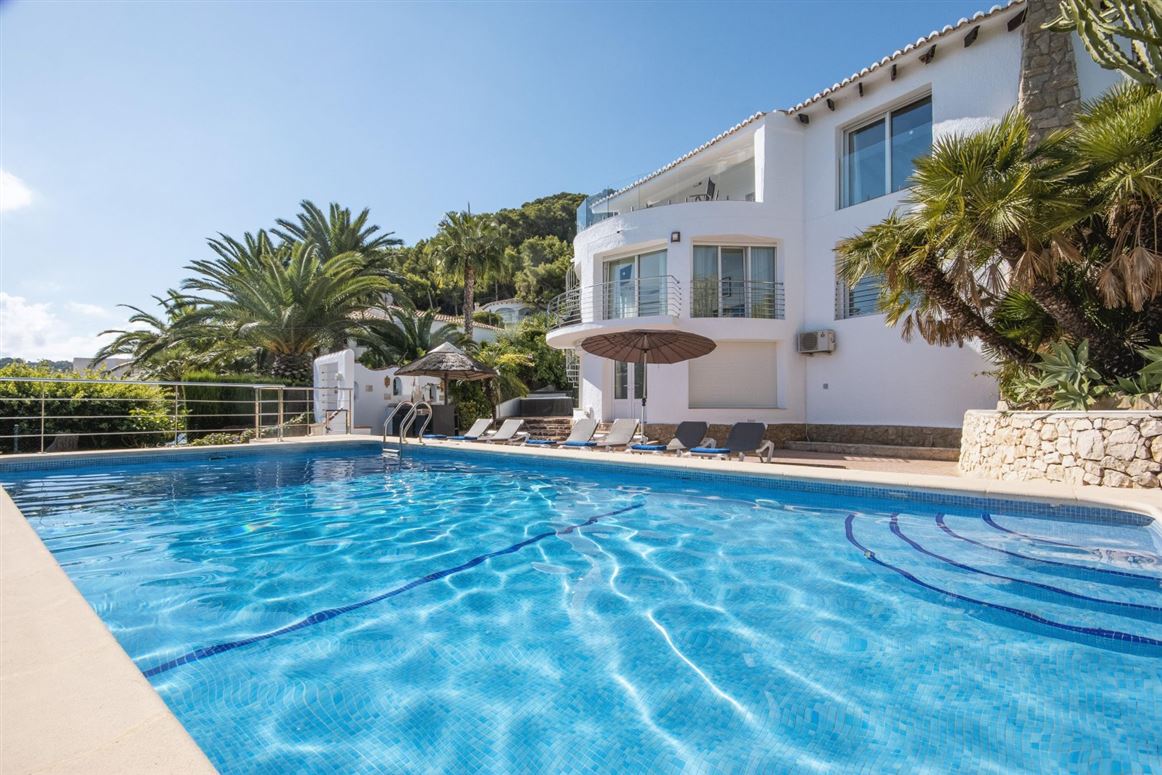 The Spanish Riviera,Mar Azul, Valencian Community, Spain