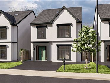 Image for Five Bed Detached Homes, Barnakyle Gardens, Patrickswell, Co. Limerick