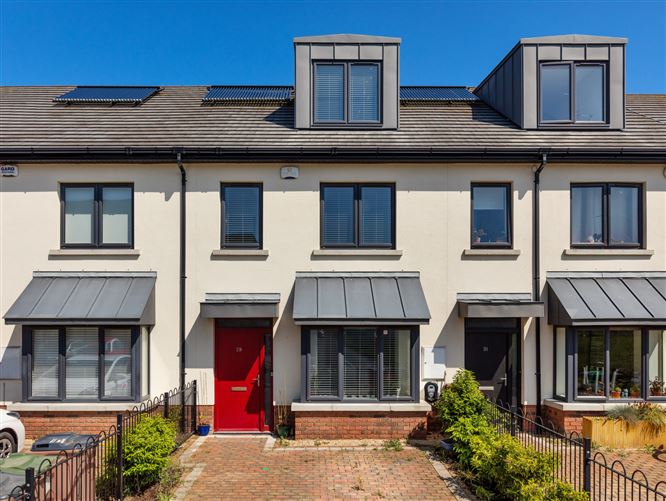 29 Park Street, Belltree, Clongriffin, Dublin 13